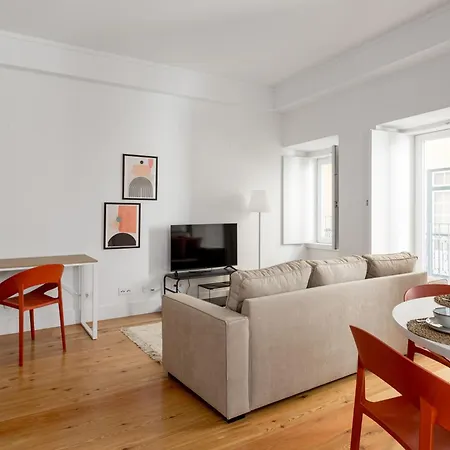 Joivy Stunning Downtown Flats * 리스본