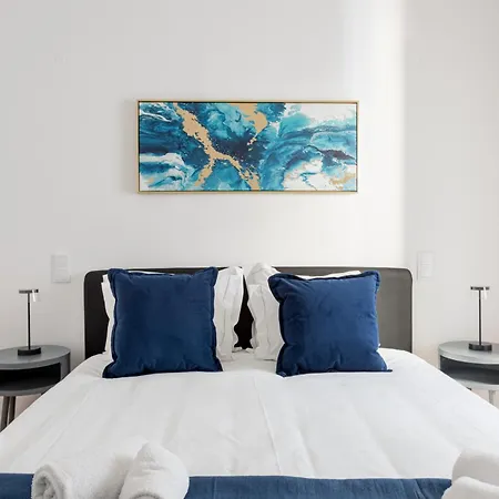 Joivy Stunning Downtown Flats 아파트