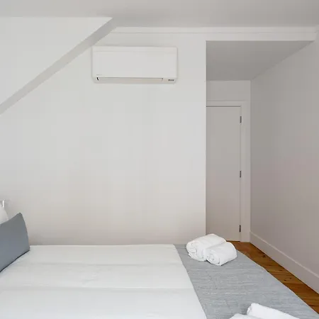 Joivy Stunning Downtown Flats 리스본