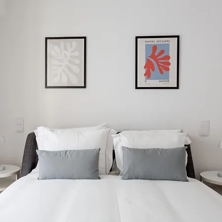 아파트 Joivy Stunning Downtown Flats 리스본