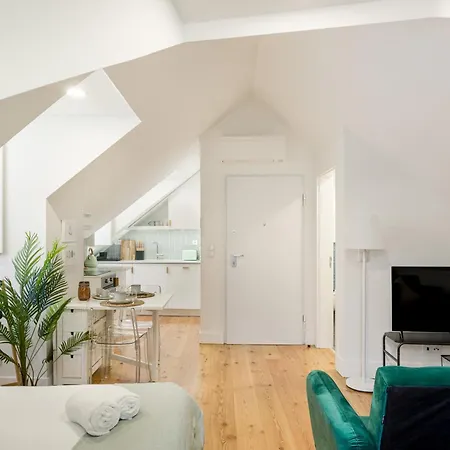 Joivy Stunning Downtown Flats 아파트