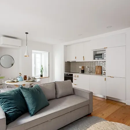 Joivy Stunning Downtown Flats 아파트 *