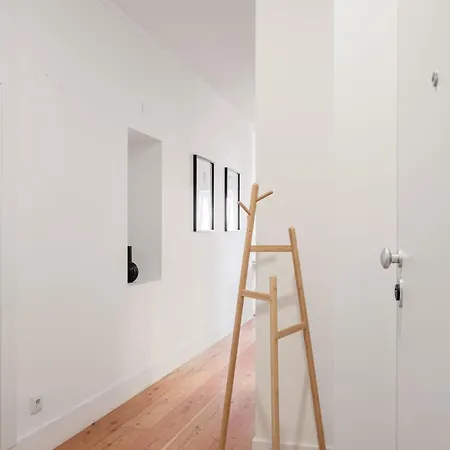 Joivy Stunning Downtown Flats 아파트