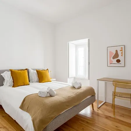 Joivy Stunning Downtown Flats 아파트 *