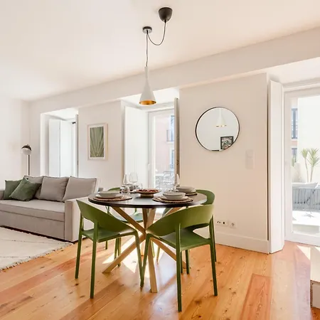 Apartmán Joivy Stunning Downtown Flats *