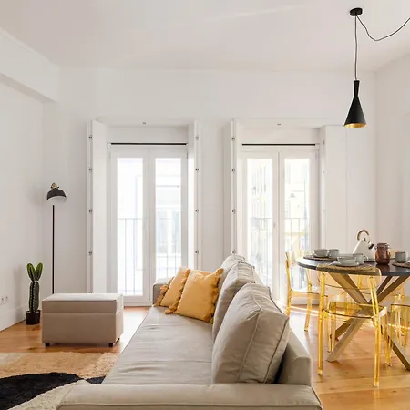 Joivy Stunning Downtown Flats Апартаменты