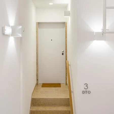 Apartmán Joivy Stunning Downtown Flats *