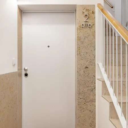 Appartement Joivy Stunning Downtown Flats Lissabon