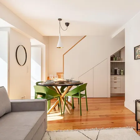 Joivy Stunning Downtown Flats Апартаменты