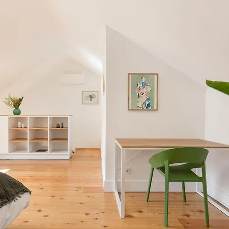 Appartement Joivy Stunning Downtown Flats Lissabon