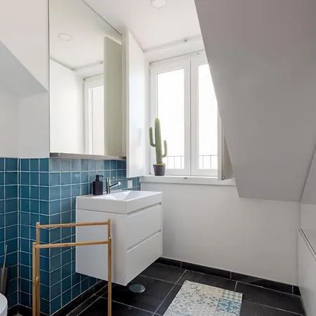 Joivy Stunning Downtown Flats Апартаменты