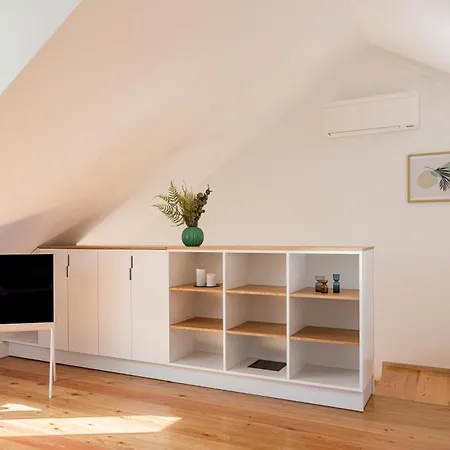 Apartmán Joivy Stunning Downtown Flats