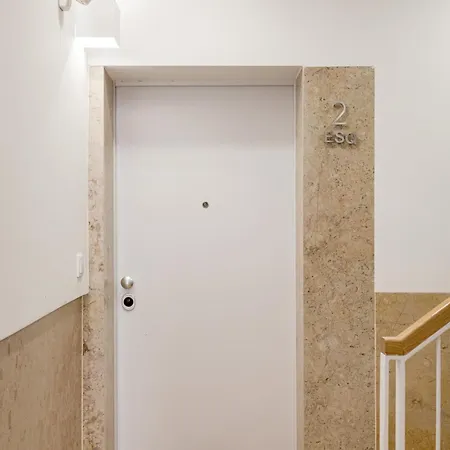 Joivy Stunning Downtown Flats Apartment Lissabon