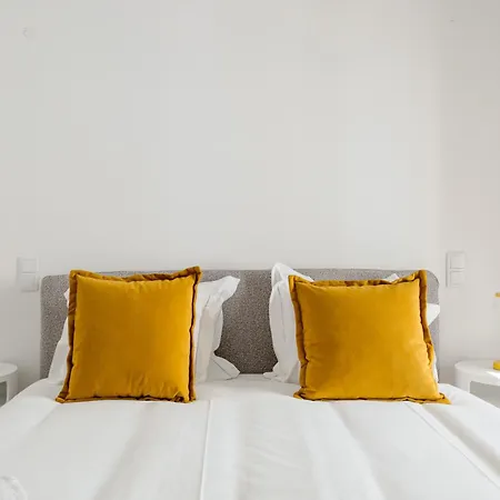 Joivy Stunning Downtown Flats Apartment Lissabon