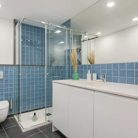 Joivy Stunning Downtown Flats Апартаменты