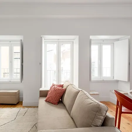 Apartmán Joivy Stunning Downtown Flats *