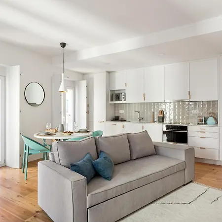 Joivy Stunning Downtown Flats Appartement *