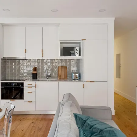 Appartement Joivy Stunning Downtown Flats