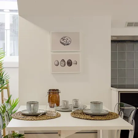 Joivy Stunning Downtown Flats Appartement Lissabon