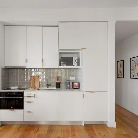 Joivy Stunning Downtown Flats *