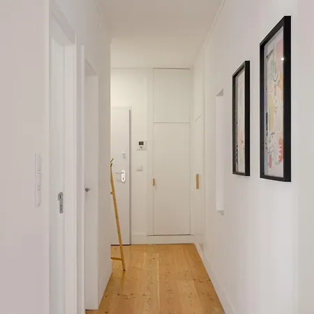 Apartmán Joivy Stunning Downtown Flats *