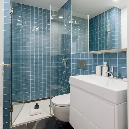 Апартаменты Joivy Stunning Downtown Flats Лиссабон