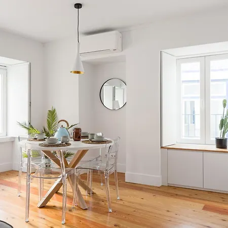 Apartmán Joivy Stunning Downtown Flats *