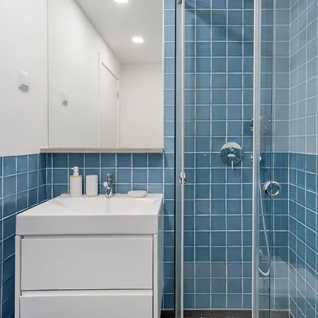 Apartmán Joivy Stunning Downtown Flats *