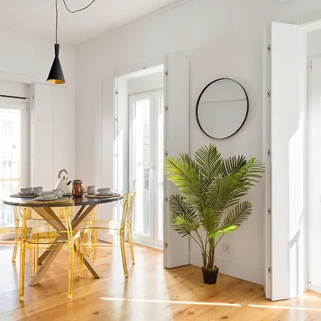 Joivy Stunning Downtown Flats * Лиссабон