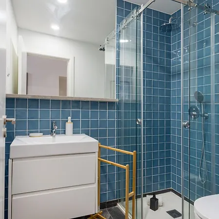 Appartement Joivy Stunning Downtown Flats