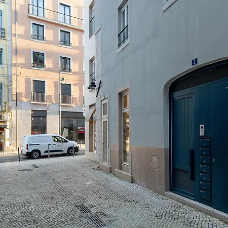 Apartmán Joivy Stunning Downtown Flats