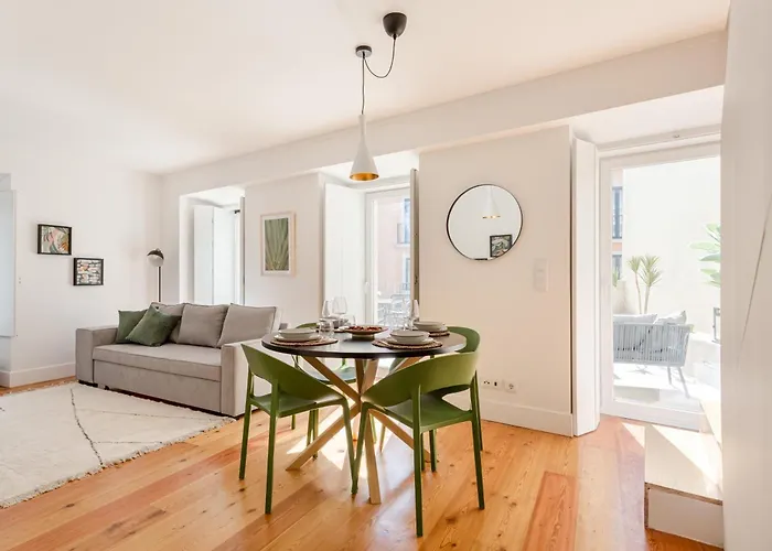 Apartment Joivy Stunning Downtown Flats *