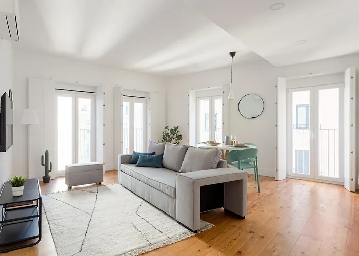 Joivy Stunning Downtown Flats