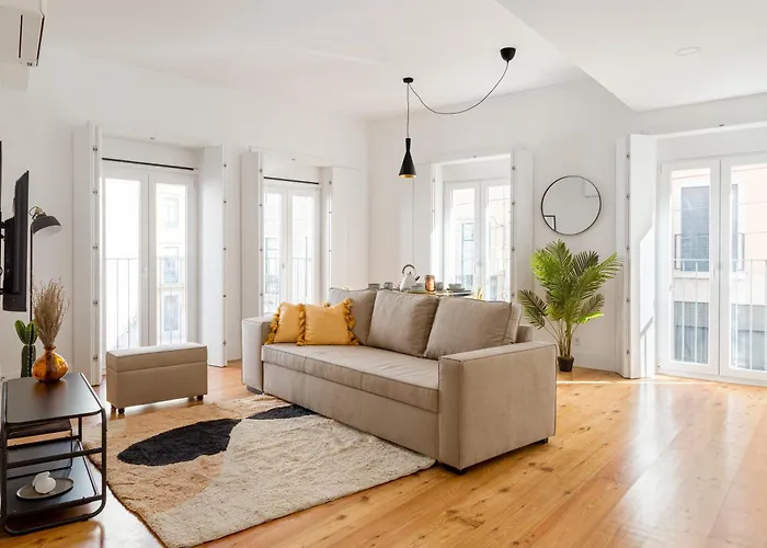 Joivy Stunning Downtown Flats *