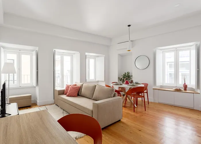 Joivy Stunning Downtown Flats