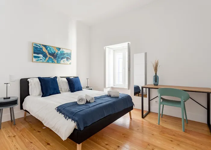 Apartment Joivy Stunning Downtown Flats