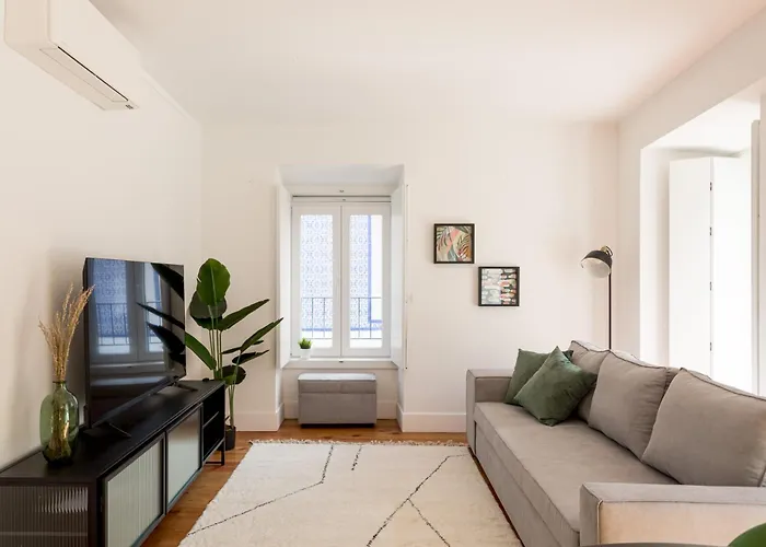 Joivy Stunning Downtown Flats *