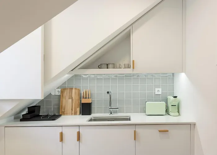 Apartment Joivy Stunning Downtown Flats