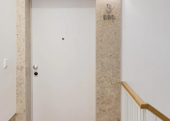 Joivy Stunning Downtown Flats Apartment Lissabon