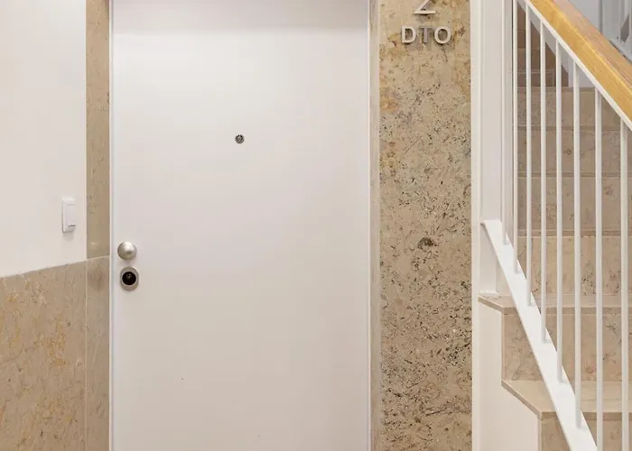 Apartment Joivy Stunning Downtown Flats Lissabon