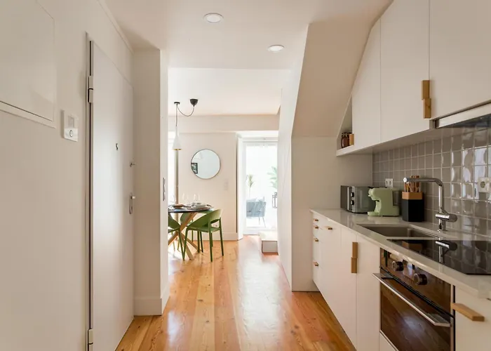 Apartment Joivy Stunning Downtown Flats