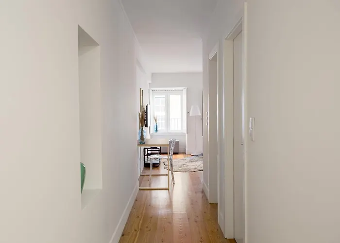 Joivy Stunning Downtown Flats Apartment *