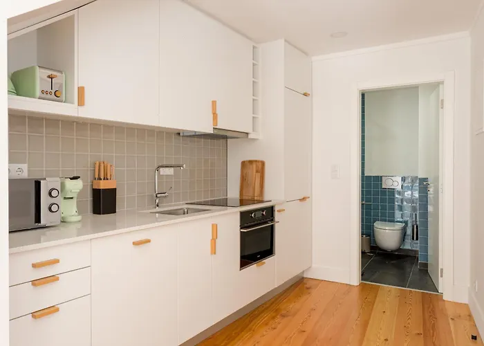 Apartment Joivy Stunning Downtown Flats