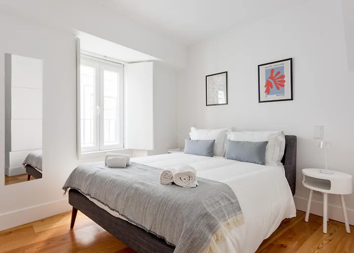 Apartment Joivy Stunning Downtown Flats *