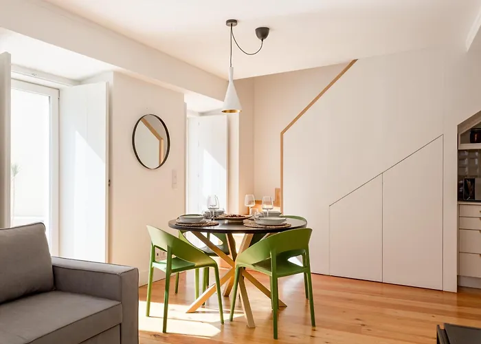 Joivy Stunning Downtown Flats *