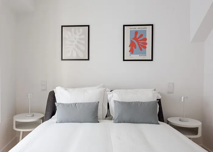 Apartment Joivy Stunning Downtown Flats Lissabon