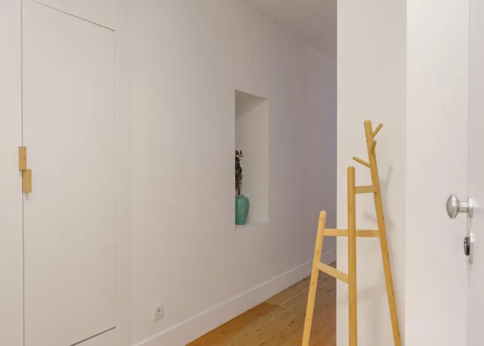 Joivy Stunning Downtown Flats * Lissabon