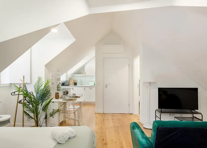 Joivy Stunning Downtown Flats Apartment