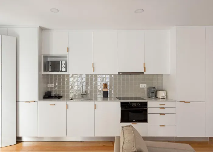 Apartment Joivy Stunning Downtown Flats Lissabon