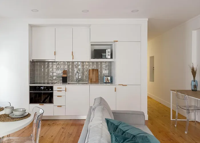 Apartment Joivy Stunning Downtown Flats